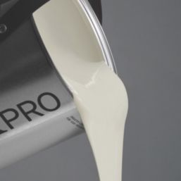 LickPro 2.5Ltr Greige 02 Satin Water-Based Trim Paint