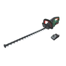 Qualcast cordless deals hedge trimmer