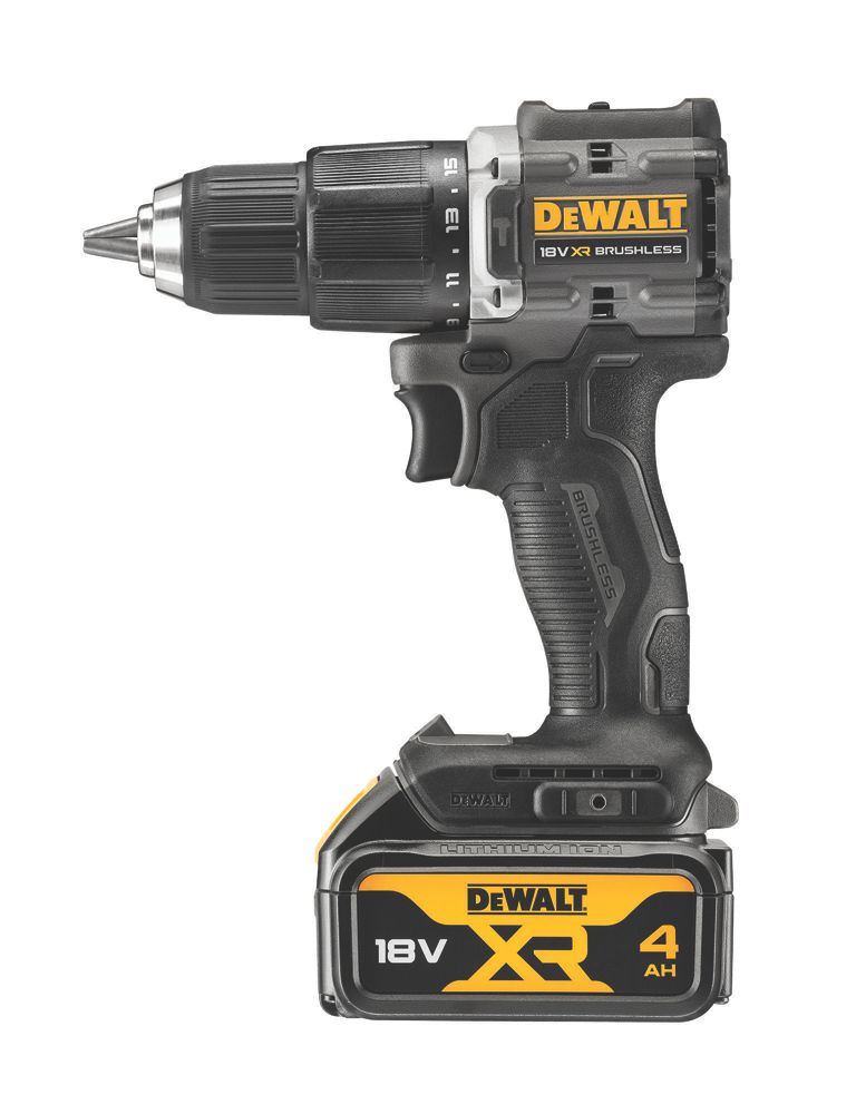 Drill gun deals dewalt