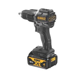 DeWalt 100 Year DCD100M1T GB 18V 1 x 4Ah Li Ion XR Brushless