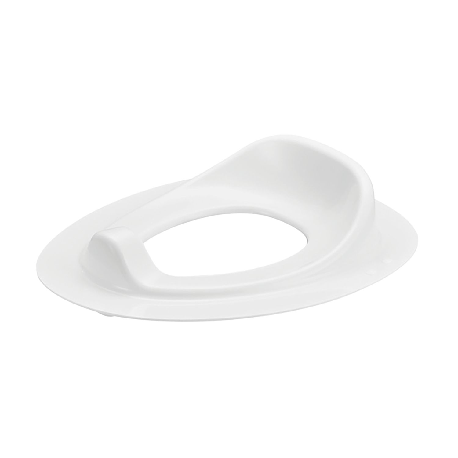 Yalu Toilet Seat Reducer Polypropylene White (436RT)