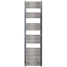 Towelrads 1800mm x 600mm 2143BTU Chrome Flat  Towel Radiator