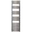 Towelrads 1800mm x 600mm 2143BTU Chrome Flat  Towel Radiator