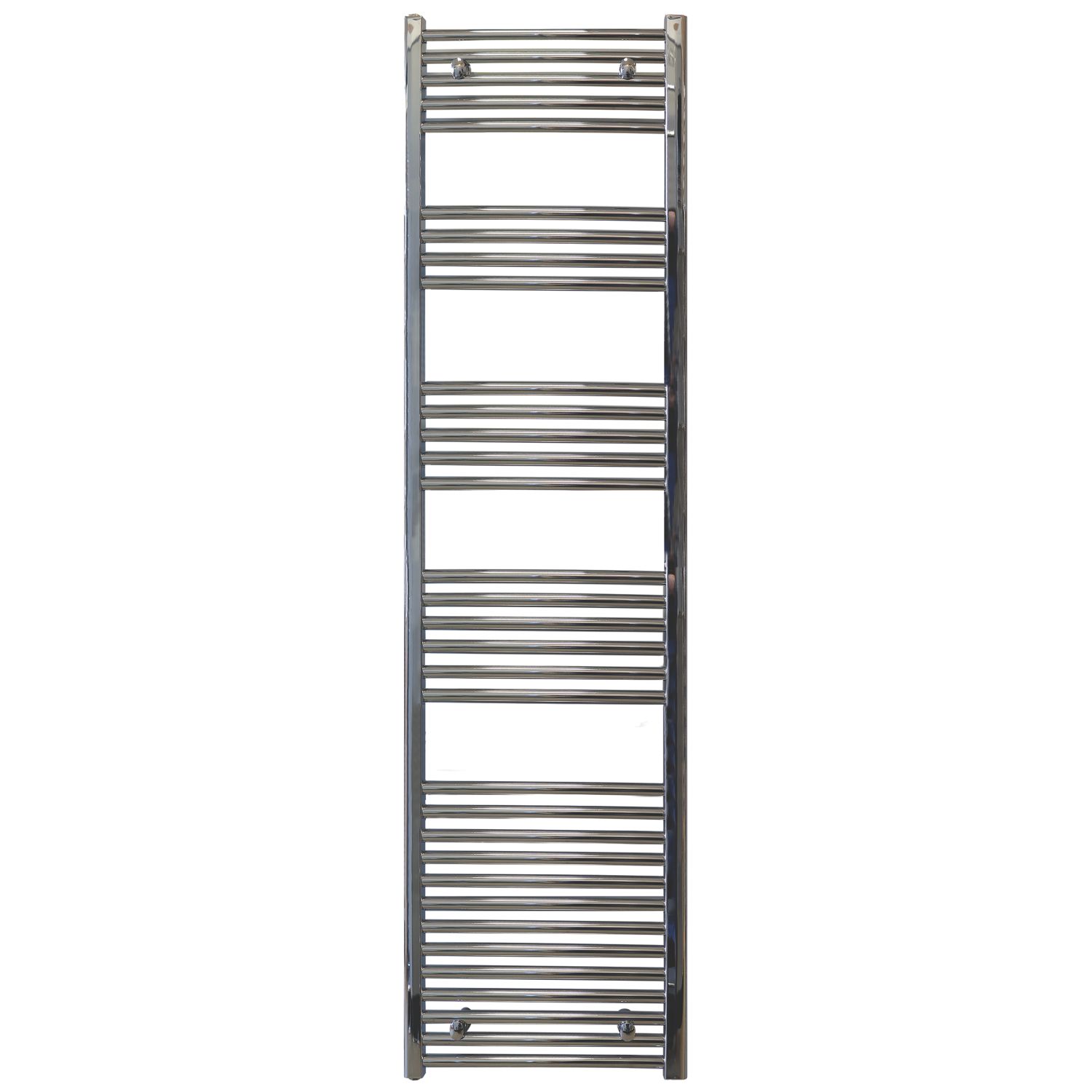 Towelrads 1800mm x 600mm 2143BTU Chrome Flat Towel Radiator (436RY)
