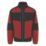 Regatta E-Volve 2-Layer Softshell Jacket  Jacket Classic Red/Black Small 37.5" Chest