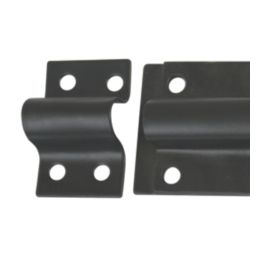 Smith & Locke Tower Gate Bolt Black 102mm