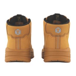 Totectors Denton AT Mid Size 8  Tan   Safety Boots