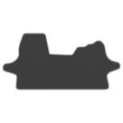 Car Mat Co. LDV Maxus 2004 - 2009 Rubber Car Mat