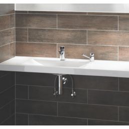 SD80 Soap Dispenser Chrome 1Ltr