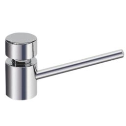 SD80 Soap Dispenser Chrome 1Ltr
