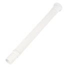 McAlpine FLEXCON2 Flexible Connector White 40mm x 460mm
