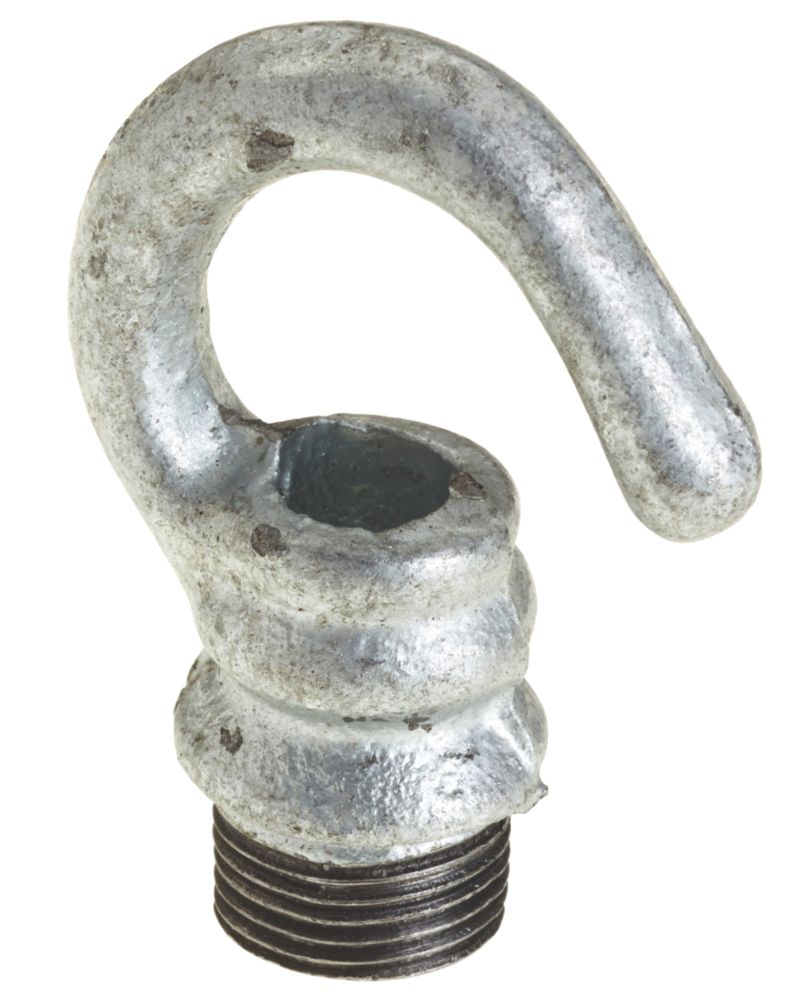 Deta 1-Hook Cable Holder 10 Pack