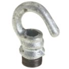 Deta 1-Hook Cable Holders 10 Pack