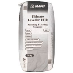 Mapei Ultimate Leveller 1210 Self-Levelling Floor Compound 20kg
