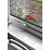 Fab & Fix LH/RH Connoisseur Espagnolette Inline Window Handle White