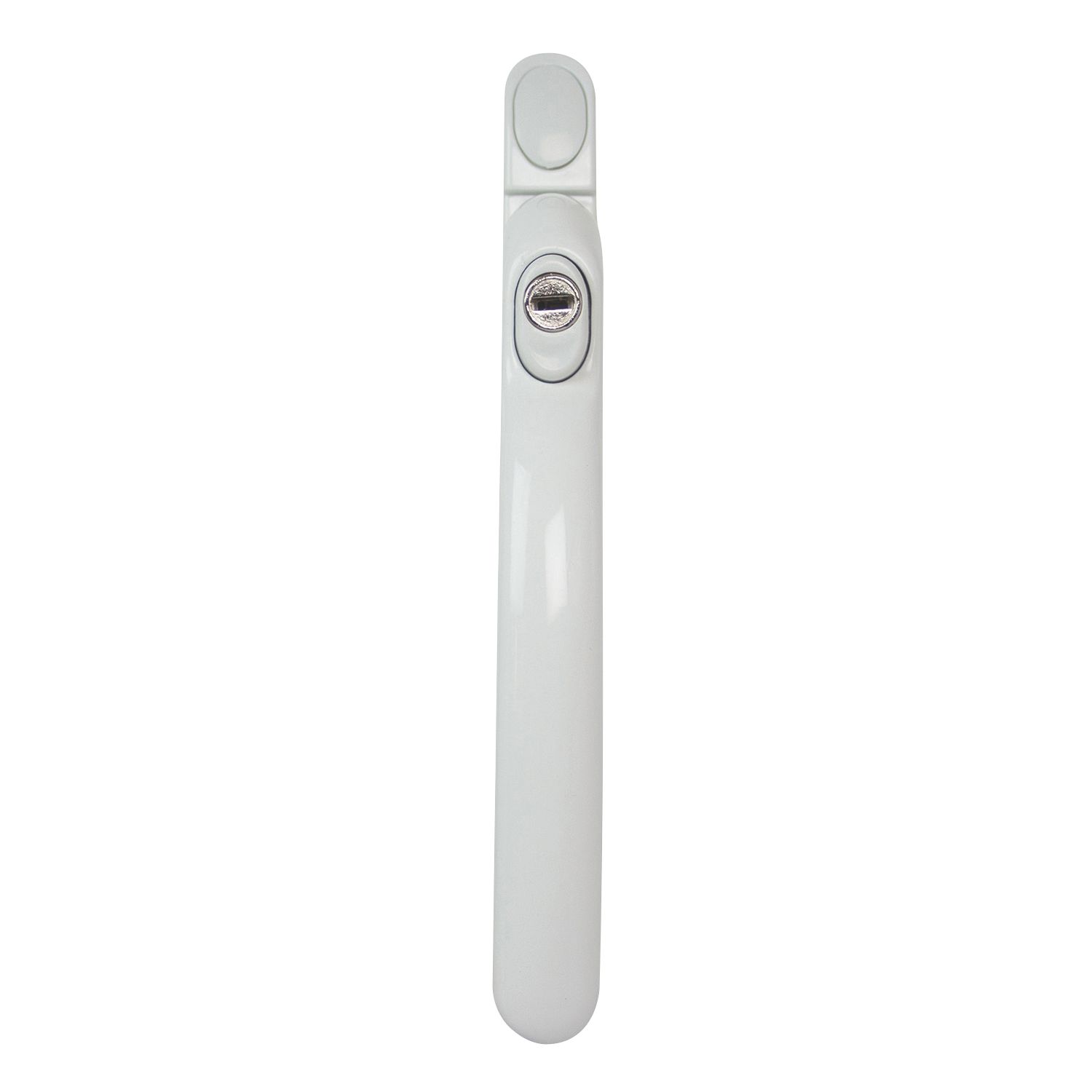 Fab & Fix Left or Right-Handed Connoisseur Espagnolette Inline Window Handle White (4379P)