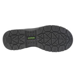 Apache Fort Size 14  Black Waterproof  Safety Boots