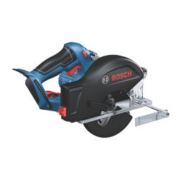 Bosch GKM 18V-50 136mm 18V Li-Ion Coolpack  Cordless Metal Circular Saw in L-Boxx - Bare