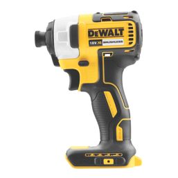 DeWalt DCF787N-XJ 18V Li-Ion XR Brushless Cordless Impact Driver - Bare ...