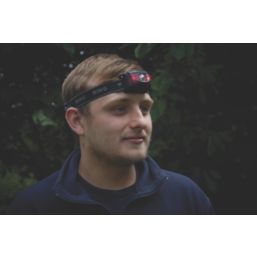 Screwfix deals head torch