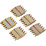 Roughneck  5tpi Masonry Scutch Combs 1" (25mm) 5 Pack
