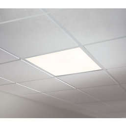 Saxby Sirio Square 595mm x 595mm LED Panel White 40W 3400lm