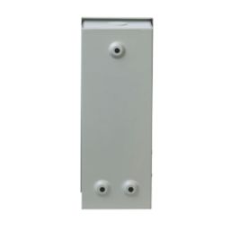 Crabtree 18GP2M  IP20 2-Module Unpopulated DIN Enclosure