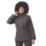 Regatta Blanchet II  Womens Waterproof Insulated Jacket Seal Grey Size 14