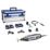 Dremel 4250 175W  Electric Multi-Tool Kit 230-240V 135 Pcs