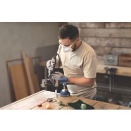 Dremel 4250 Rotary Tool 175 W, Multitool Kit with 35 Accessories, 175W  Motor with Electronic Feedback, Variable Speed 5.000-35.000 RPM :  : DIY & Tools