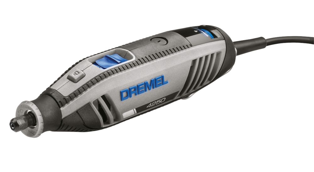 Dremel 4250 Rotary Tool 175 W, Multitool Kit with 35 Accessories