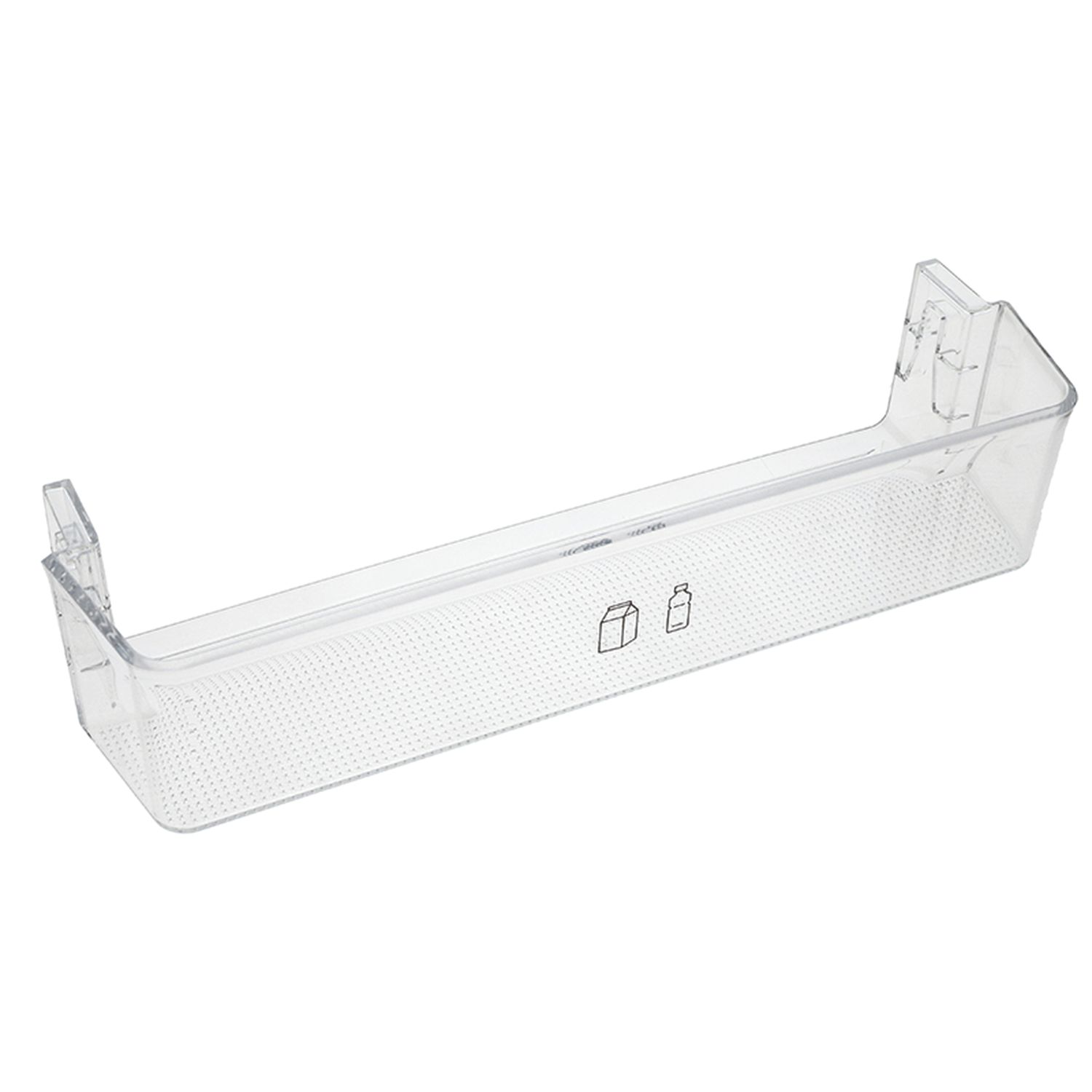 Logik 4161897 Bottom Fridge Door Bottle Shelf (437LK)