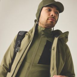 Dare 2B Torrek III Waterproof Jacket Martini Olive 3X Large Size 49-51" Chest