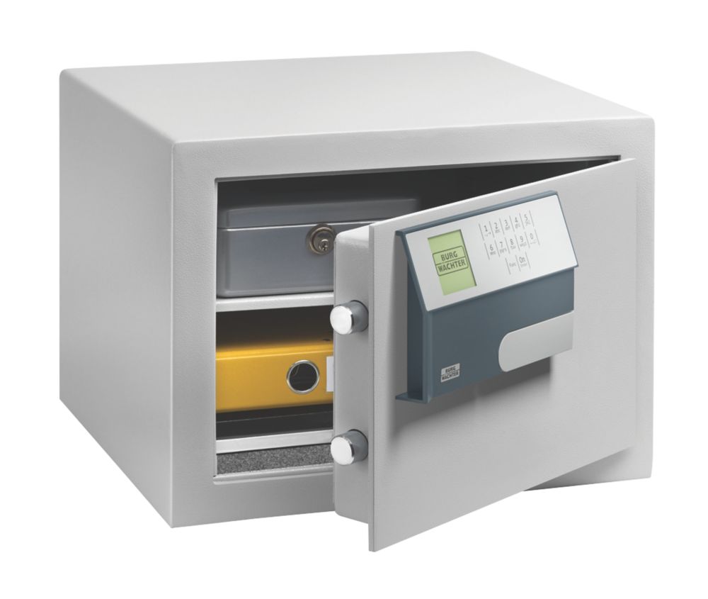 Burg-Wachter CityLine  Electronic Combination Safe 20.6Ltr