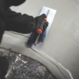 Cement trowel screwfix discount