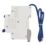Deta  6A 30mA Type A SP & N B Curve  Mini RCBO