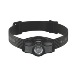 LEDlenser MH3  LED Head Torch Black 200lm