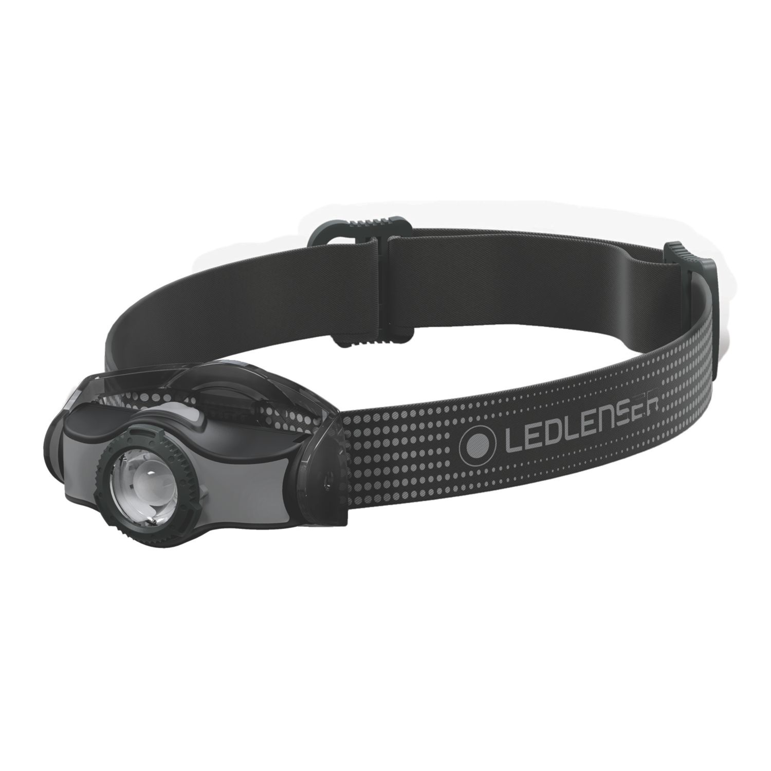 LEDlenser MH3 LED Head Torch Black 200lm (437RA)