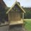 Shire Hebe 4' x 2' (Nominal) Apex Timber Arbour