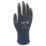 Wonder Grip OP-1810 Opty General Handling Gloves Blue Medium