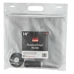 Ragni FeatherEdge Aluminium Plasterers Hawk 14" x 14"