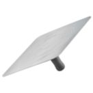 Ragni FeatherEdge Aluminium Plasterers Hawk 14" x 14"