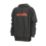 Scruffs Tamworth Hoodie Black X Large 50" Chest