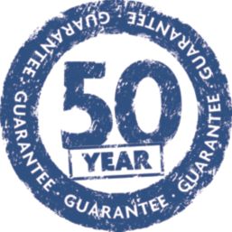 Hep2O HXX03/22WS Push-Fit  Barrier Pipe 22mm x 3m White