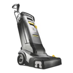 Karcher Pro BR30/4 Mains-Powered Floor Scrubber Dryer 240V