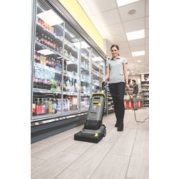 Karcher Pro BR30/4 Mains-Powered Floor Scrubber Dryer 240V