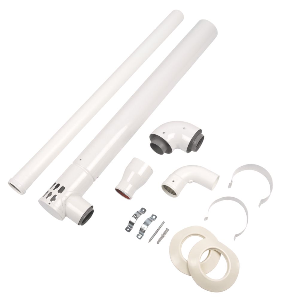 Ariston  Plume Kit with 1000mm Horizontal Terminal