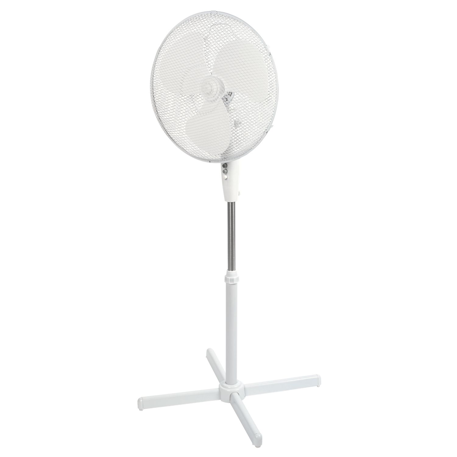 Essentials 16" Pedestal Fan 220-240V (4388K)