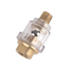 Essentials  Air Tool Mini In-Line Oiler 1/4"