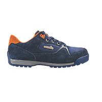 Scruffs Halo 2   Safety Trainers Navy Size 10